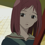 99px.ru аватар Мамими Самэдзима / Mamimi Samejima из аниме Фури-кури / FLCL