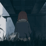 99px.ru аватар Мамими Самэдзима / Mamimi Samejima и Таккун / Takkun из аниме Фури-кури / FLCL