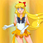 Аватар Minako Aino / Минако Айно / Sailor Venus / Сейлор Венера из аниме Bishoujo Senshi Sailor Moon Crystal / Красавица-воин Сейлор Мун: Кристалл, by rikeza