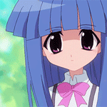 Аватар Рика Фурудэ / Rika Furude из аниме Когда плачут цикады / Higurashi no Naku Koro ni