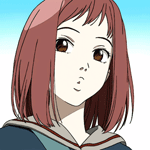 99px.ru аватар Мамими Самэдзима / Mamimi Samejima из аниме Фури-кури / FLCL