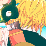 99px.ru аватар Мелиодас / Meliodas из аниме Семь смертных грехов / Nanatsu no Taizai