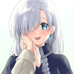 Аватар Элизабет Лионес / Elizabeth Liones из аниме Семь смертных грехов / Nanatsu no Taizai