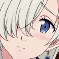 Аватар Элизабет Лионес / Elizabeth Liones из аниме Семь смертных грехов / Nanatsu no Taizai