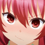 99px.ru аватар Stella Vermillion / Стелла Вермиллион из аниме Rakudai Kishi no Cavalry / Доблесть рыцаря-неудачника