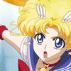 Аватар Усаги Цукино / Usagi Tsukino / Сейлор Мун / Sailor Moon из аниме Красавица-воин Сейлор Мун / Bishoujo Senshi Sailor Moon