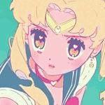 Аватар Усаги Цукино / Usagi Tsukino / Сейлор Мун / Sailor Moon из аниме Красавица-воин Сейлор Мун / Bishoujo Senshi Sailor Moon