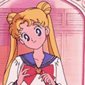 99px.ru аватар Усаги Цукино / Usagi Tsukino из аниме Красавица-воин Сейлор Мун / Bishoujo Senshi Sailor Moon