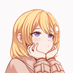 99px.ru аватар Watson Amelia / Амелия Ватсон из аниме Virtual Youtuber / Виртуальный Ютубер