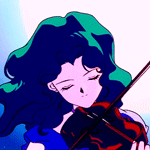 Аватар Мичиру Кайо / Michiru Kaiou из аниме Сейлор Мун / Sailor Moon