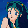 99px.ru аватар Лам / Lum из аниме Несносные пришельцы / Urusei Yatsura