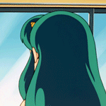 Аватар Лам / Lum из аниме Несносные пришельцы / Urusei Yatsura