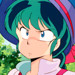 99px.ru аватар Лам / Lum из аниме Несносные пришельцы / Urusei Yatsura