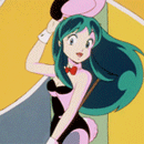 Аватар Лам / Lum из аниме Несносные пришельцы / Urusei Yatsura