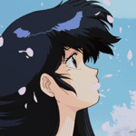 Аватар Кеко Отонаши / Kyouko Otonashi из аниме Доходный дом Иккоку / Maison Ikkoku