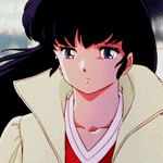 Аватар Кеко Отонаши / Kyouko Otonashi из аниме Доходный дом Иккоку / Maison Ikkoku