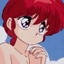 Аватар Ранма Саотомэ / Ranma Saotome из аниме Ранма 1 / 2 / Ranma 1 / 2