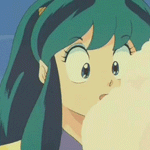 Аватар Лам / Lum из аниме Несносные пришельцы / Urusei Yatsura
