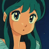 Аватар Лам / Lum из аниме Несносные пришельцы / Urusei Yatsura