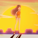 Аватар Лам / Lum из аниме Несносные пришельцы / Urusei Yatsura
