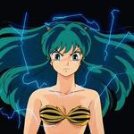 Аватар Лам / Lum из аниме Несносные пришельцы / Urusei Yatsura
