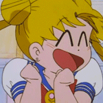 Аватар Усаги Цукино / Usagi Tsukino из аниме Красавица-воин Сейлор Мун / Bishoujo Senshi Sailor Moon