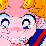 Аватар Усаги Цукино / Usagi Tsukino из аниме Красавица-воин Сейлор Мун / Bishoujo Senshi Sailor Moon