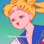 99px.ru аватар Усаги Цукино / Usagi Tsukino из аниме Красавица-воин Сейлор Мун / Bishoujo Senshi Sailor Moon