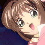 Аватар Сакура Киномото / Sakura Kinomoto из аниме Сакура — собирательница карт / Cardcaptor Sakura