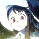 99px.ru аватар Atsuko Kagari / Ацуко Кагари из аниме Little Witch Academia / Академия ведьмочек