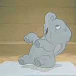 99px.ru аватар Дамбо / Dumbo из одноименного мультфильма