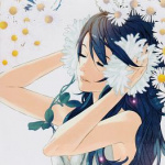 Аватар Lucina / Люцина из игры Fire Emblem: Kakusei / Awakening / Огненная Эмблема: Пробуждение прикрыла глаза