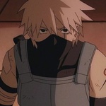 Аватар Хмурый взгляд Kakashi Hatake