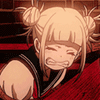 Аватар Химико Тога / Himiko Toga из аниме Моя геройская академия / Boku no Hero Academia