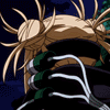 Аватар Химико Тога / Himiko Toga из аниме Моя геройская академия / Boku no Hero Academia