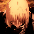 Аватар Сэйбер / Saber из аниме Судьба / Ночь схватки / Fate / stay night