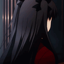 Аватар Рин Тосака / Rin Toosaka из аниме Судьба / Ночь схватки / Fate / stay night