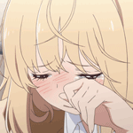 99px.ru аватар Юи Ямада / Yui Yamada из аниме Сияние утра и Касэ-сан / Kimi no Hikari: Asagao to Kase-san