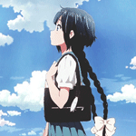 99px.ru аватар Девушка из аниме Магазинчик / Kyoto Animation: Ikitaku Naru Omise-hen