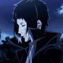 99px.ru аватар Рюносукэ Акутагава / Ryuunosuke Akutagawa из аниме Великий из бродячих псов / Bungou Stray Dogs
