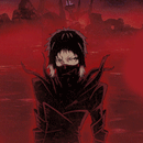 Аватар Рюносукэ Акутагава / Ryuunosuke Akutagawa из аниме Великий из бродячих псов / Bungou Stray Dogs