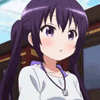 Аватар Ризэ Тэдэза / Rize Tedeza из аниме Заказывали кролика? / Gochuumon wa Usagi Desu ka?