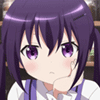 Аватар Ризэ Тэдэза / Rize Tedeza из аниме Заказывали кролика? / Gochuumon wa Usagi Desu ka?