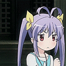 Аватар Рэнгэ Мияучи / Renge Miyauchi из аниме Деревенская глубинка / Non Non Biyori танцует