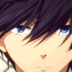 99px.ru аватар Харука Нанасэ / Haruka Nanase из аниме Вольный стиль! / Free!