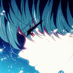 Аватар Икуя Киришима / Ikuya Kirishima из аниме Вольный стиль! Заплыв в будущее / Free!: Dive to the Future под водой