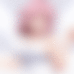Аватар Ююко Сайгедзи / Yuyuko Saigyouji из аниме Мечты летних дней / Touhou Niji Sousaku Doujin Anime: Musou Kakyou бежит