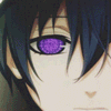 99px.ru аватар Сиэль Фантомхайв / Ciel Phantomhive из аниме Темный Дворецкий / Kuroshitsuji