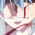 Аватар Куро / Kuro / Sleepy Ash / Сонный Пепел из аниме Сервамп / Servamp