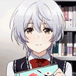 99px.ru аватар Фука Кикути / Fuuka Kikuchi из аниме Низкоуровневый персонаж Томодзаки / Jaku-Chara Tomozaki-kun